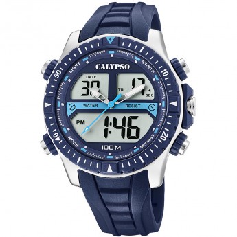 Calypso orologio digitale uomo Calypso Ref-K5773/2 Street Style