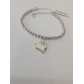 Bracciale Jack&co Donna Argento 925% con sfere Cod. prodotto: JCB1029