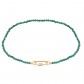 Collana Donna Rebecca Giada Verde Palermo BPAKOD21