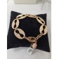 Bracciale donna Bronzo rodiato oro bianco Rebecca Amalfi Ref: BAFBBN02