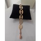 Bracciale donna Bronzo rodiato oro bianco Rebecca Amalfi Ref: BAFBBN02