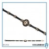 Bracciale Uomo Aragonesi Collezione Columbus Ref- Br2102 - 1