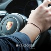 Bracciale Uomo Tennis Aragonesi Gioielli Collezione Praiano Ref-Sbr1003 - 1