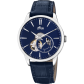 Orologio Uomo meccanico Lotus Automatico REF: 18536/3 blue