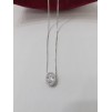 Collana Donna Pendente A Stella Fogi Silver 925 By Gianni Carita Ref- Bbc23/2/5 - 1