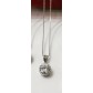 Collana Donna Pendente A Stella Fogi Silver 925 By Gianni Carita Ref- Bbc23/2/5 - 1