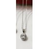 Collana Donna Pendente A Stella Fogi Silver 925 By Gianni Carita Ref- Bbc23/2/5 - 1