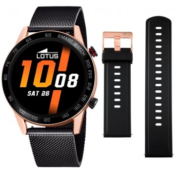 Smartwatch Lotus Con Cinturino In Acciaio - 50017/1