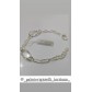 Bracciale Donna Marcello Pane in argento 925% dorato collezione Classique - BRSL010