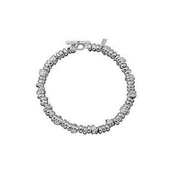 BRACCIALE DODO MARIANI PARTICELLE XL IN ARGENTO BR190