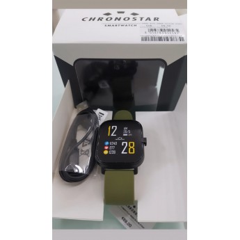 Orologio Uomo Chronostar Smartwatch Verde - R3751314003 -