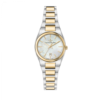 Orologio Donna Tempo e data da Donna Lucien Rochat R0453122510