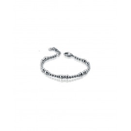 Bracciale Uomo Argento Ananda 925 Ref- A-Br516 - 1