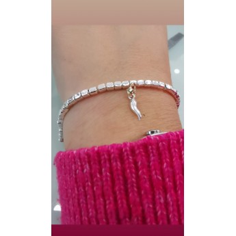 Bracciale Donna Dodo Mariani Con Elementi Sampietrini Dodo Mariani In Argento 925% BR22 CM.18