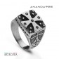 Anello Uomo Argento Ananda 925 Ref- A-An06 - 1