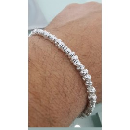 Bracciale donna Nodini Dodo Mariani BR110 argento 925% cm. 18