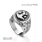 Anello Uomo Argento Ananda 925 Ref-A-An07 - 1