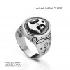 Anello Uomo Argento Ananda 925 Ref-A-An07 - 1