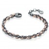 Bracciale Uomo Argento Ananda 925 Ref- A-Br287B - 1