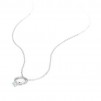 Collana Donna Brosway Gioielli In Argento 925% Rodiato Collez. Promise Ref- G9Pr03 - 1