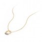 Collana Donna Brosway Gioielli In Argento 925% Dorato Collez. Promise Ref- G9Pr06 - 1