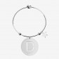 Bracciale Rebecca In Acciaio Con Lettera Collezione My Word Ref: Bwxbxd54 - 1