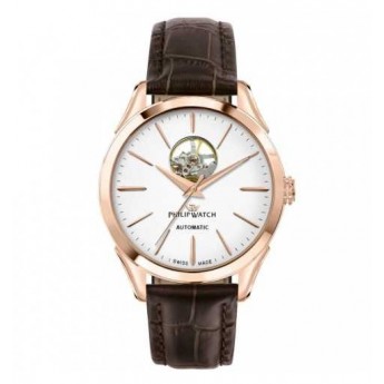 Orologio Uomo Philip Watch Automatic Collection Roma Ref - R8221217001 - 1