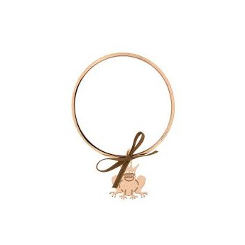 Bracciale Donna Rue Des Mille Cerchio Rigido Con Charms