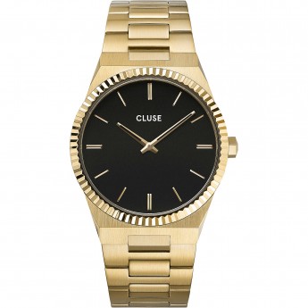 Cluse orologio solo tempo uomo Gold Ref- CW0101503007