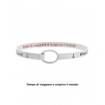 Bracciale Rigido Donna Marlù TIME TO 18BR058